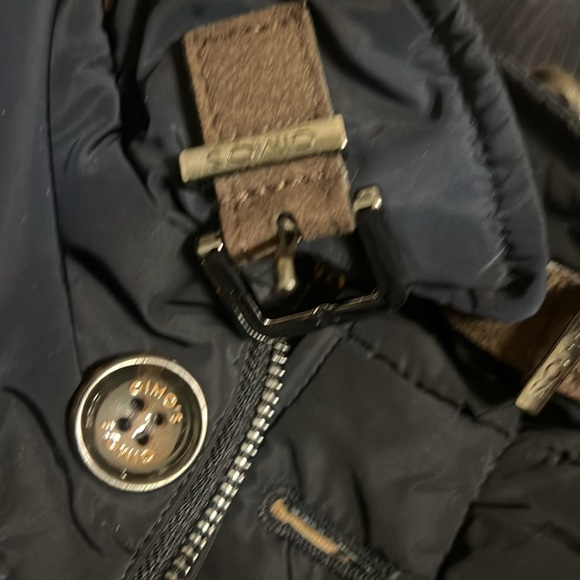 GIMO’S Quilted Insulated Jacket (Made in Italy) Size 52
Medium->Large - Picture 3 of 8